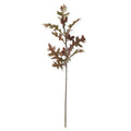 36 Inch Oak Leaf Branch