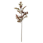 36 Inch Oak Leaf Branch