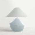 26.5"Ares Table Lamp - Blue