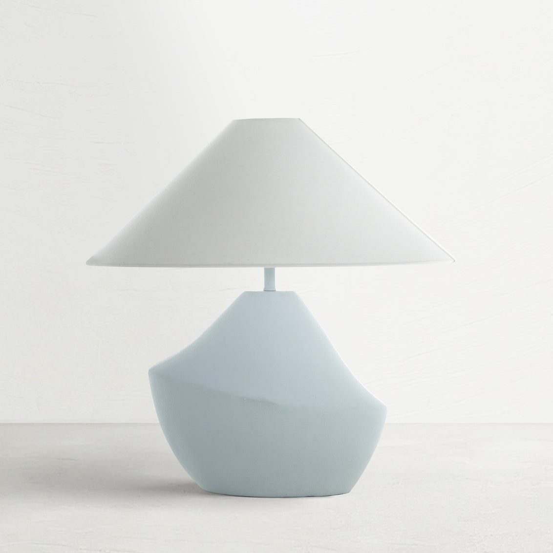 26.5"Ares Table Lamp - Blue