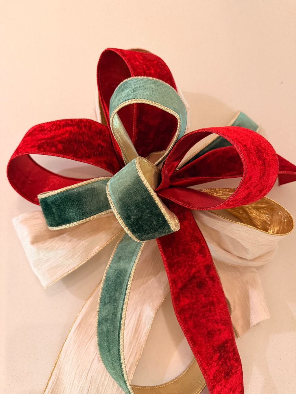 Custom 3-Loop Tree Bow