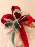 Custom 3-Loop Tree Bow