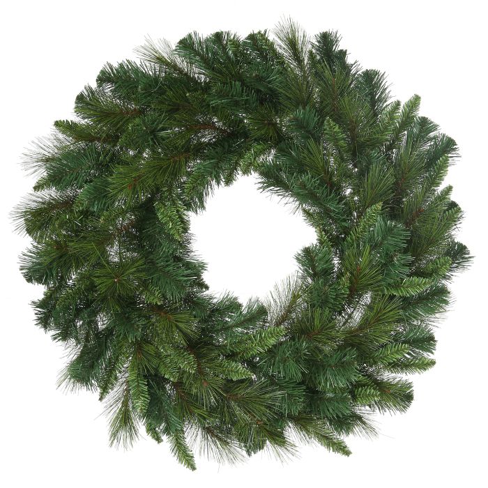 Belgium Mix Wreath 30", 152 LV