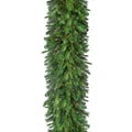 9' New Zealand Pine Garland 24"X9' 450T