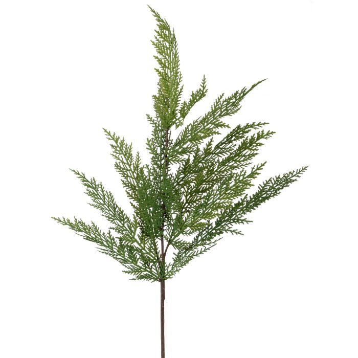 36" Real Touch Lebanon Cedar Spray
