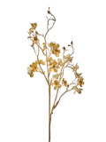 34" Winter Dogwood Spray