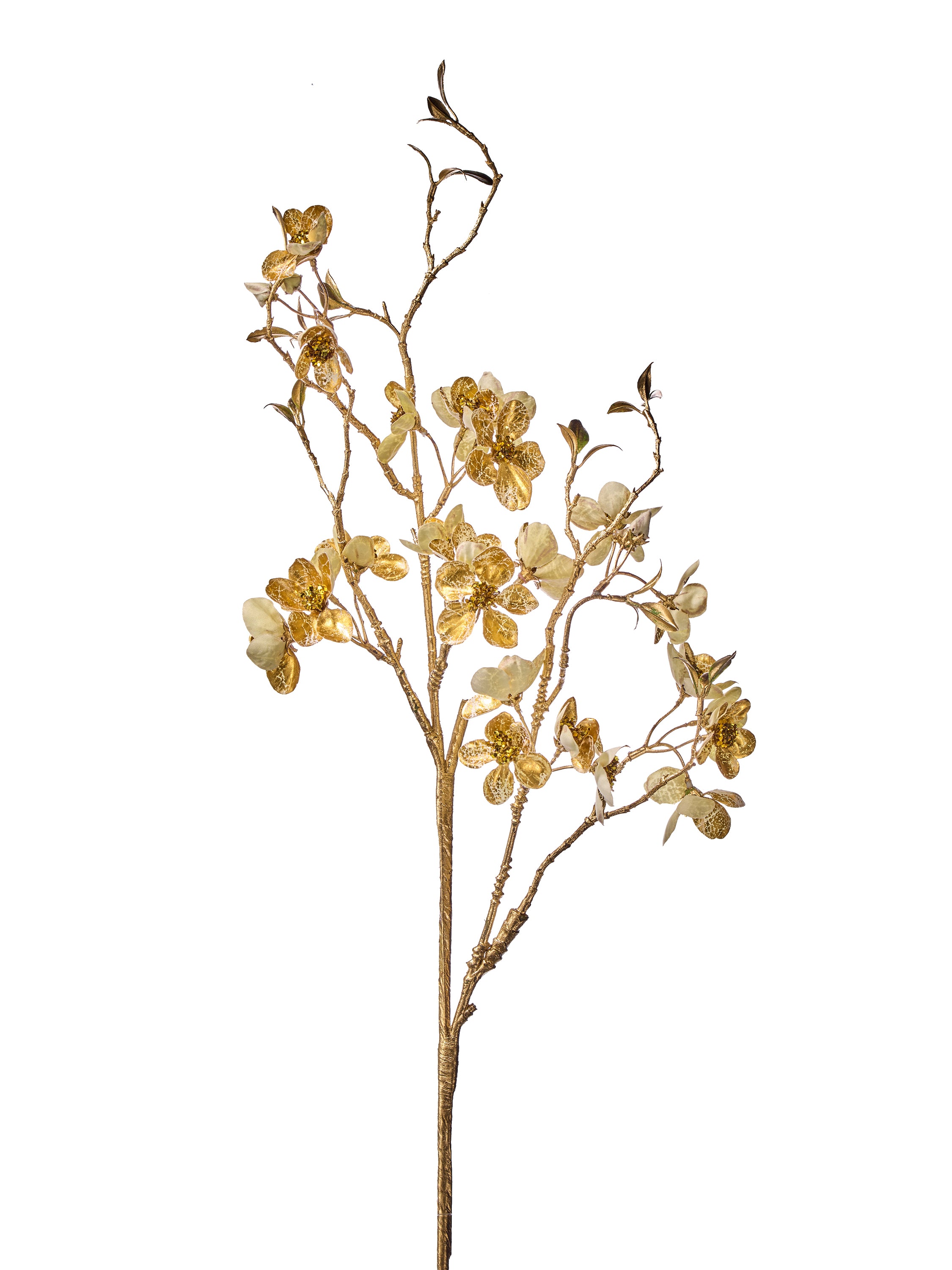 34" Winter Dogwood Spray