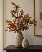 36 Inch Oak Leaf Branch
